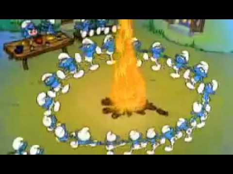 Unicef - The Smurfs.flv