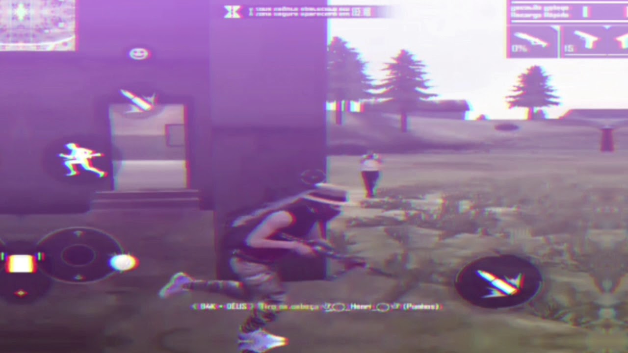 UNICORNIO - CROSSFIRE - EDIT INSANE 60 FPS - FREE FIRE!! (JOGADOR MESTRE)