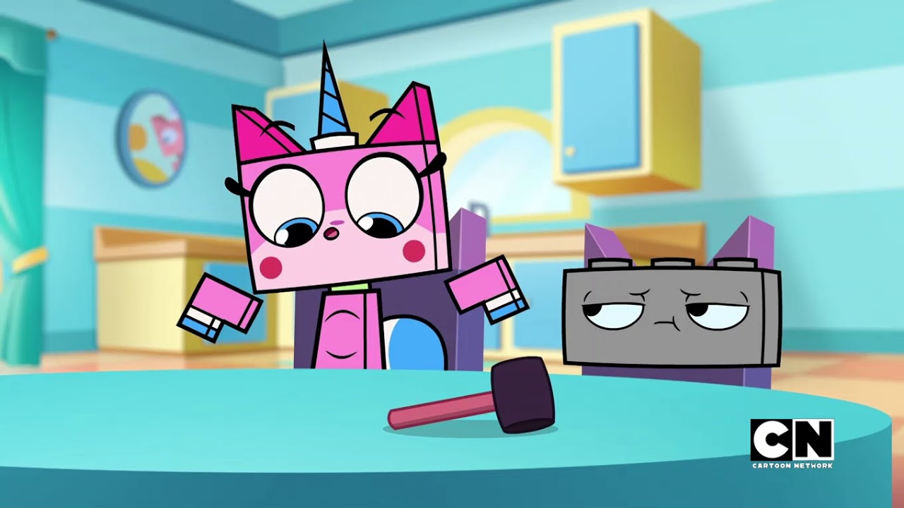 Unikitty! - Guts Of Steel!
