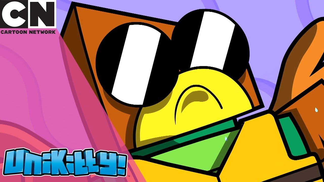 Unikitty! | Stuck with a Sea Shanty Singer | Cartoon Network