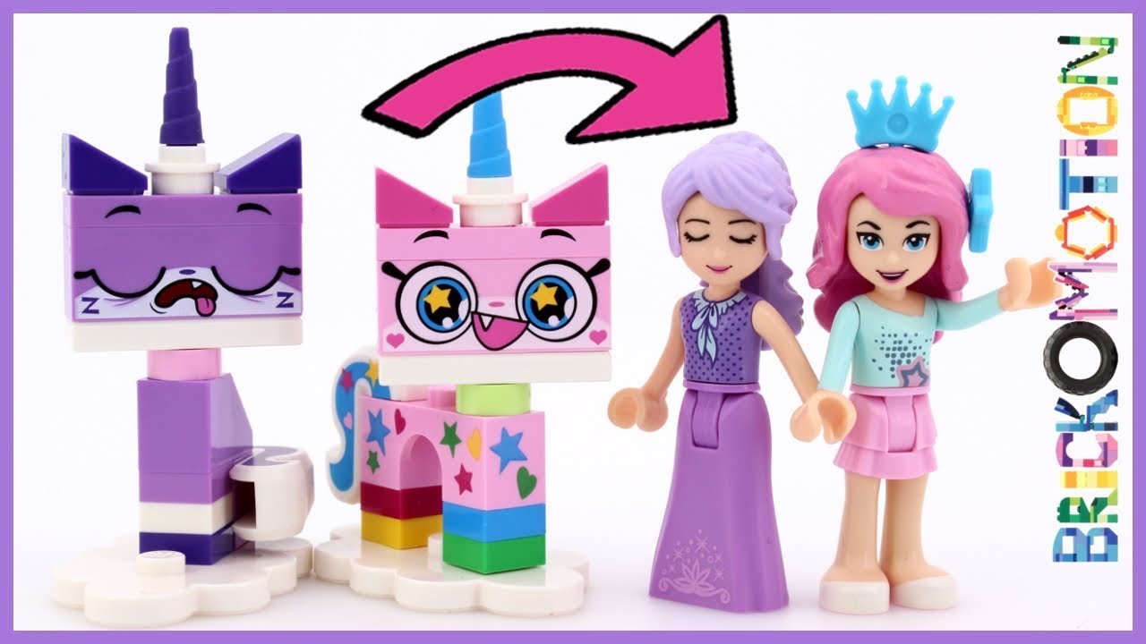 Unikitty! Blind Bags Dollify