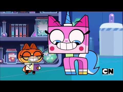 UniKitty Growth (Slow Motion)