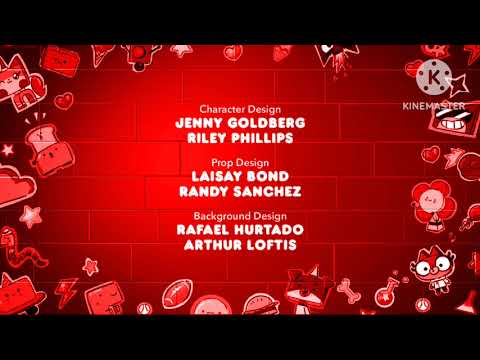 Unikitty! Lost Episode End Credits (My Version) (Remake)