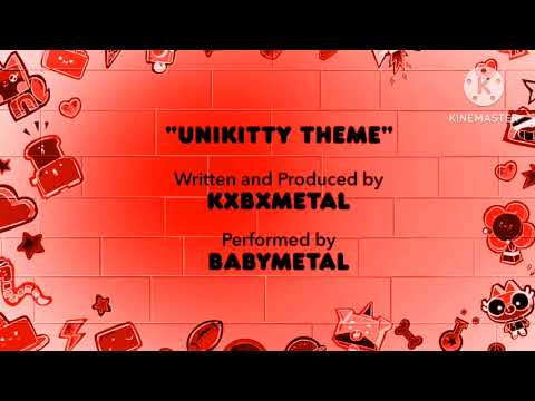 Unikitty! Season 2 Lost Episode End Credits (My Version)