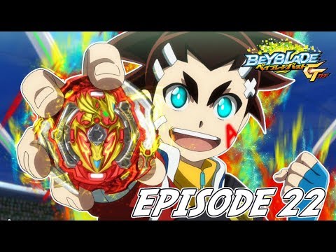 UNION ACHILLES! AIGER THE WORLD CHAMPION CHALLENGE | BEYBLADE BURST GT EPISODE 22 REVIEW