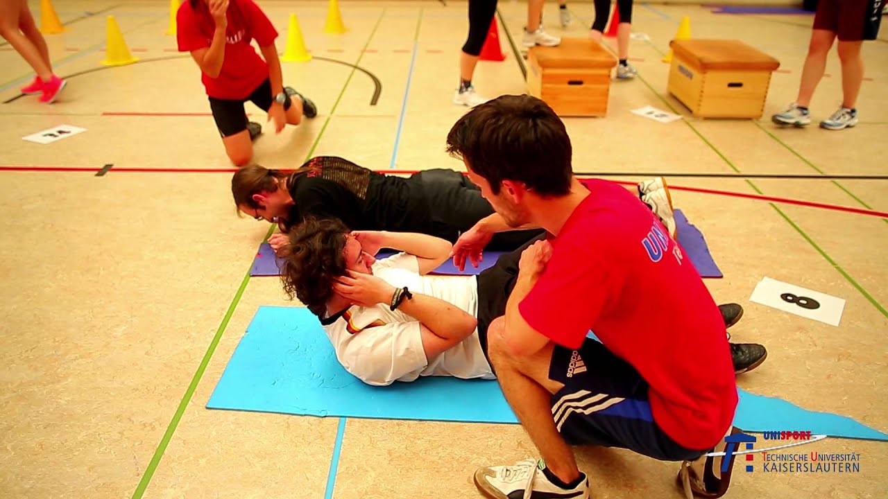 UNISPORT - Zirkeltraining
