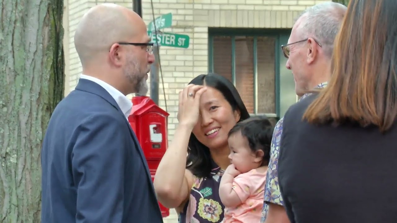 UNITE HERE Local 26 Ribbon Cutting Ceremony-Promo