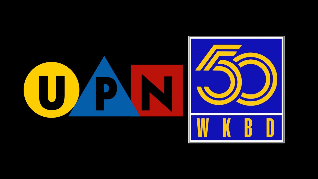 United Paramount Network aka UPN Three Days till Launch Promo on WKBD 50 Detroit (January 13,1995)