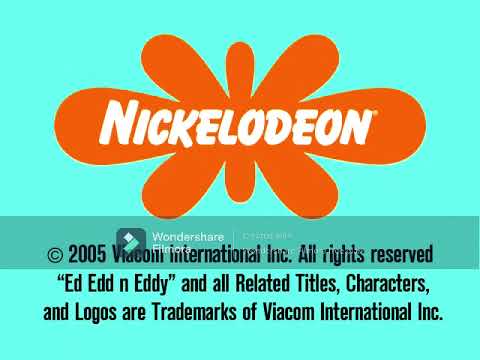 United Plankton Pictures Inc./ Nickelodeon (2005) MOCK