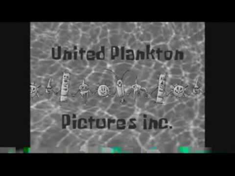 United Plankton Pictures Logo History