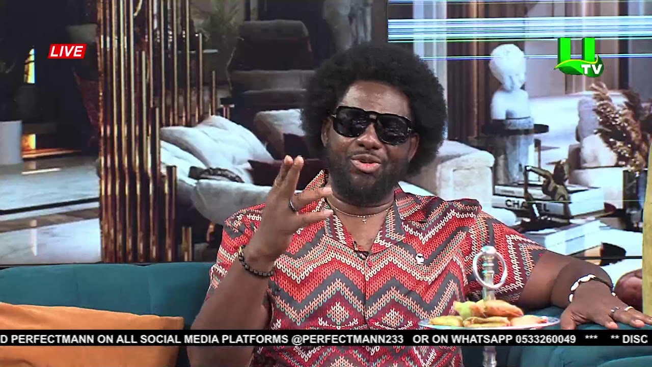 UNITED SHOWBIZ WITH EMPRESS GIFTY 14/06/25