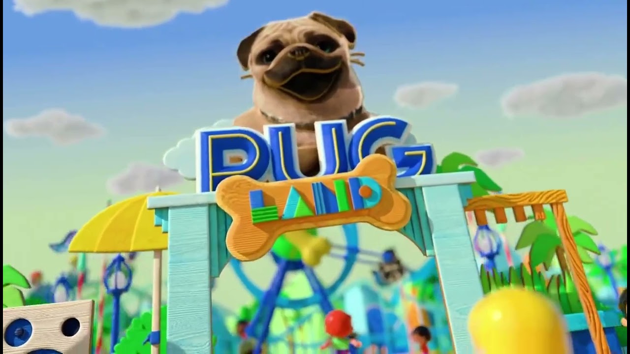 Universal Kids Mighty Mike Promo (Summer 2021)