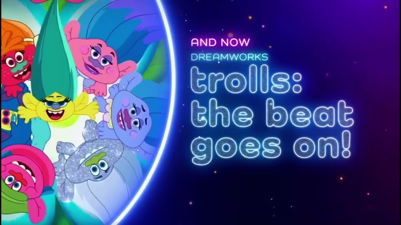 Universal Kids Now Bumper (Trolls: The Beat Goes On!) (2020)