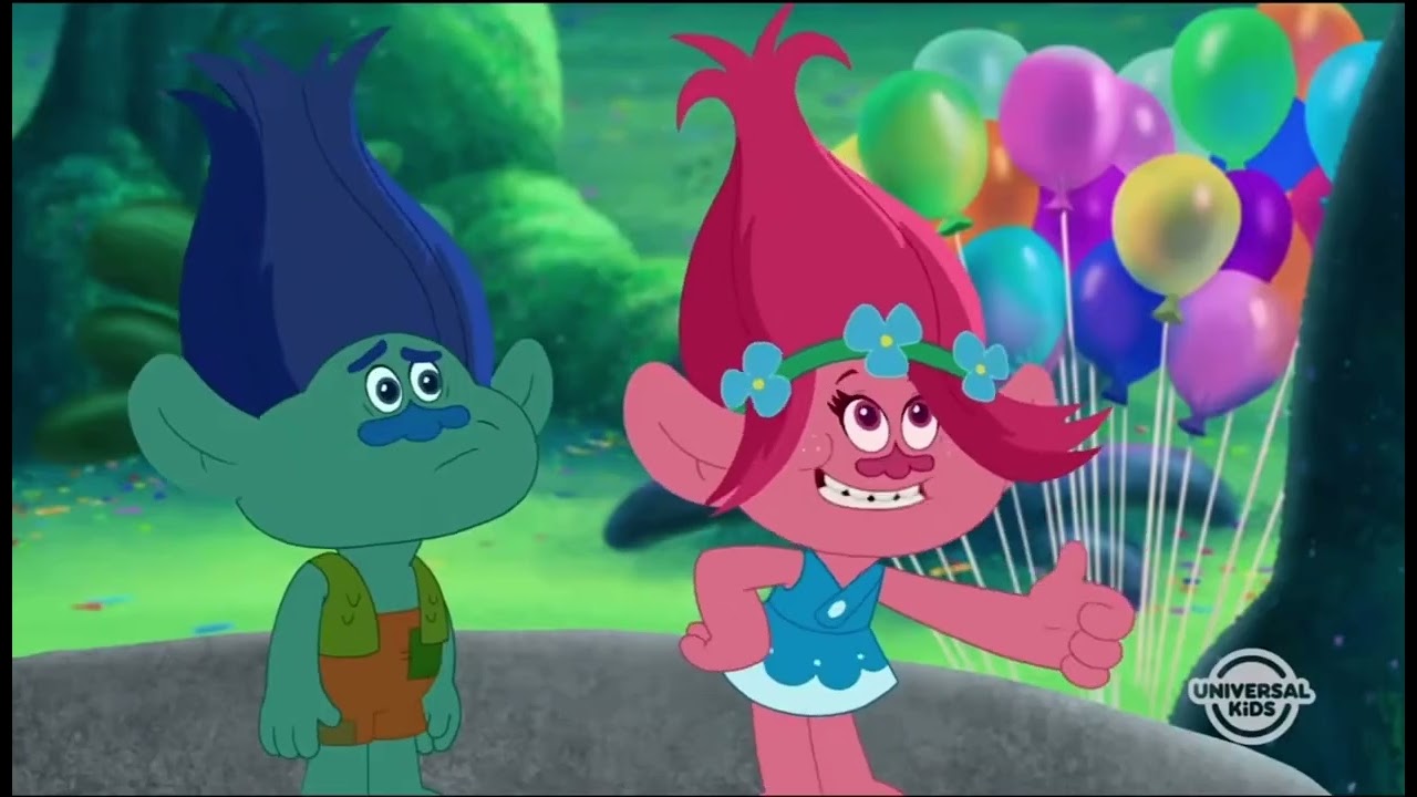 Universal Kids Trolls: The Beat Goes On Promo (2020)