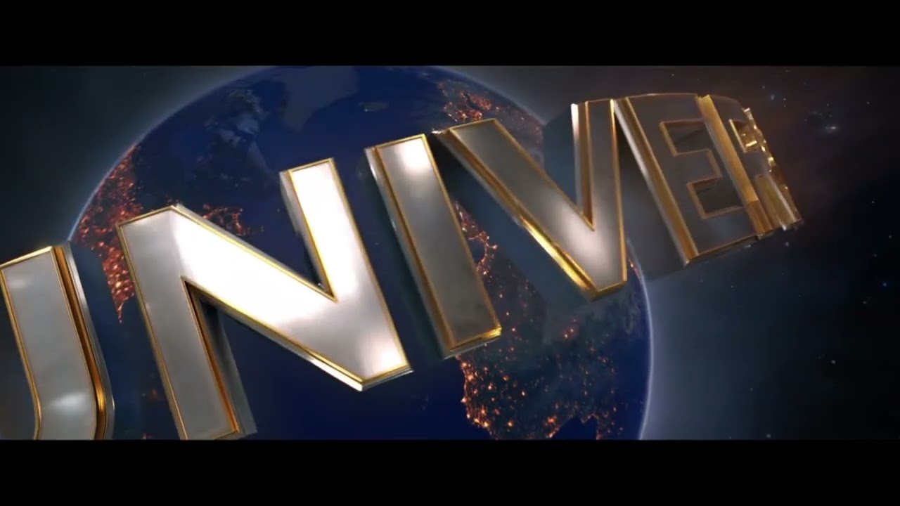 Universal Movie Intro Jump Scare