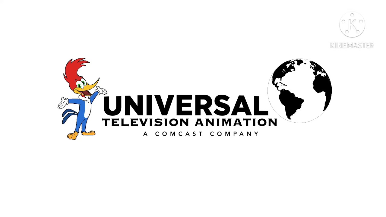 Universal Television Animation Logo (2016-) (For Bloo J, T&PF2007, Alejandro, and Smart Sonic)