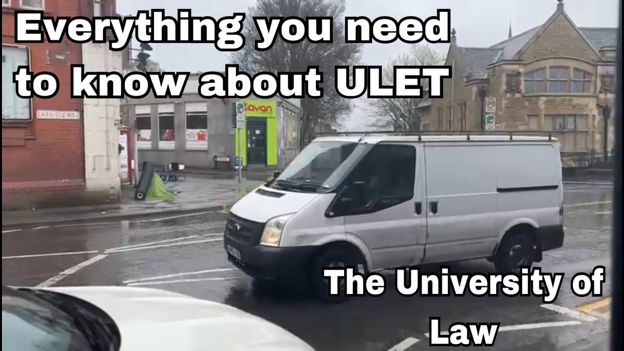University of Law English Test | ULET for September intake 2023