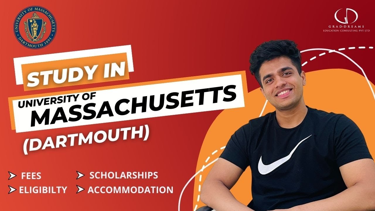 University of Massachusetts Dartmouth, USA:Top Programs, Fees, Eligibility, Scholarships