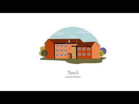 University of Warwick Accommodation - Tocil