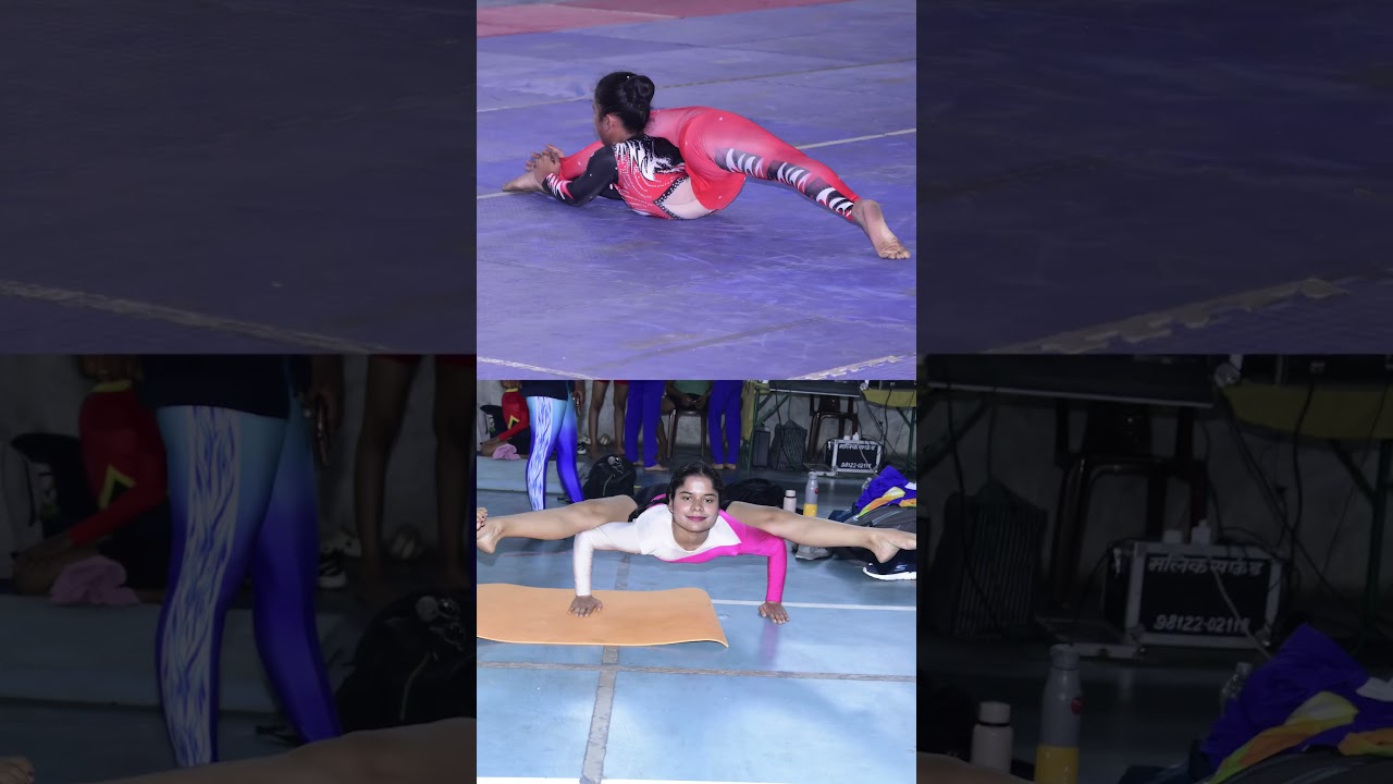 Unleashing Strength & Grace | 2nd Asian Yogasana Sport Championship Highlights