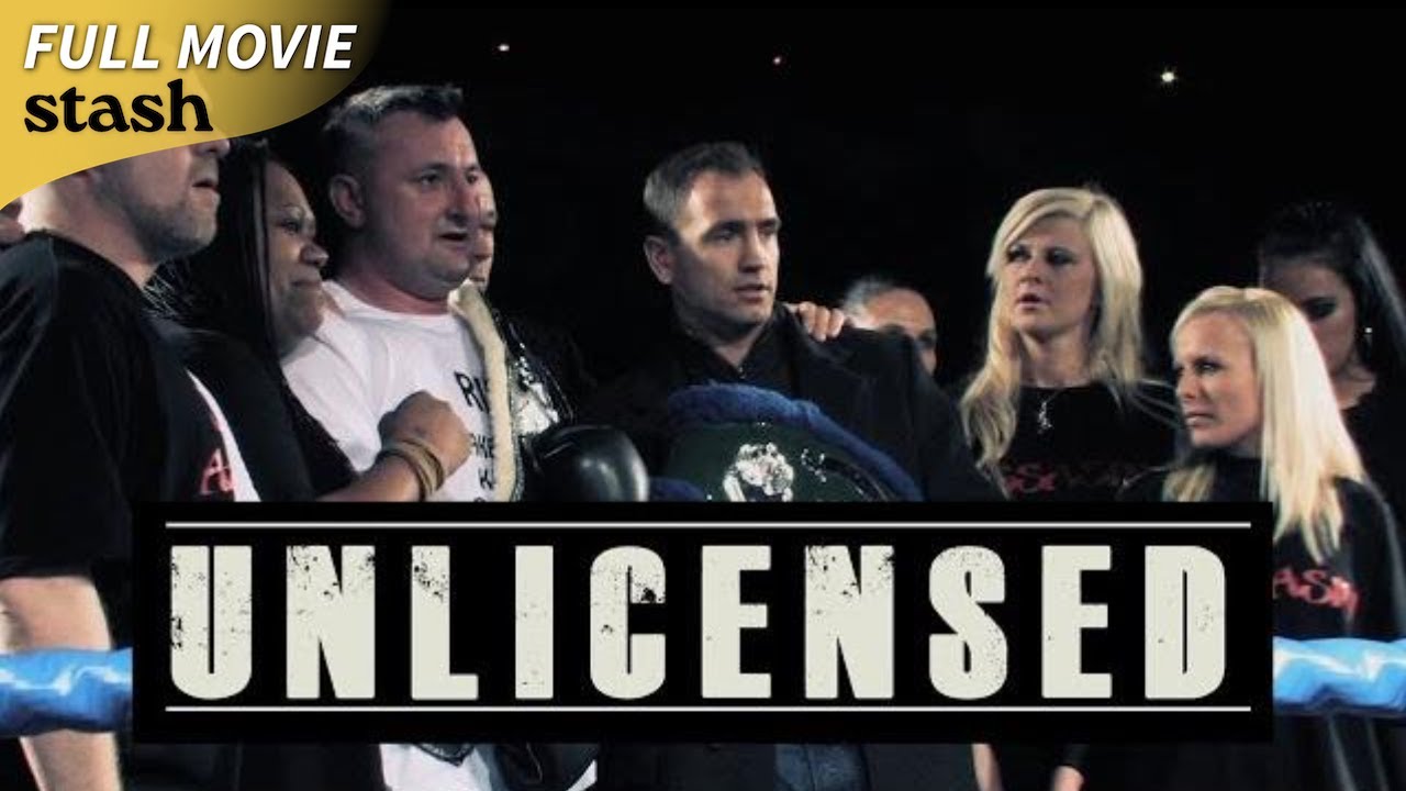 Unlicensed | Boxers Documentary | Full Movie | Dave Courtney