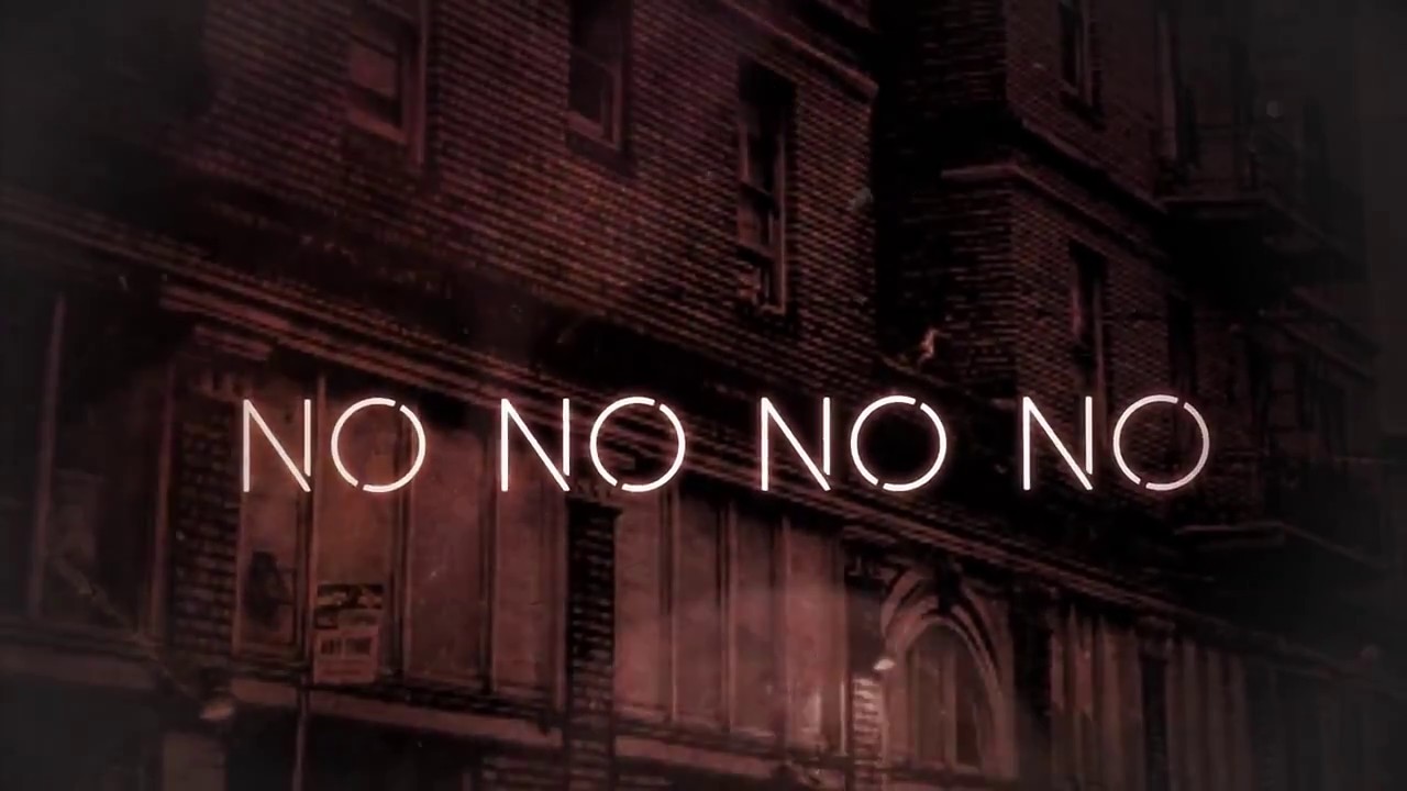 Unlike Pluto - No Scrubs ft. Joanna Jones (Official Lyrics Video)