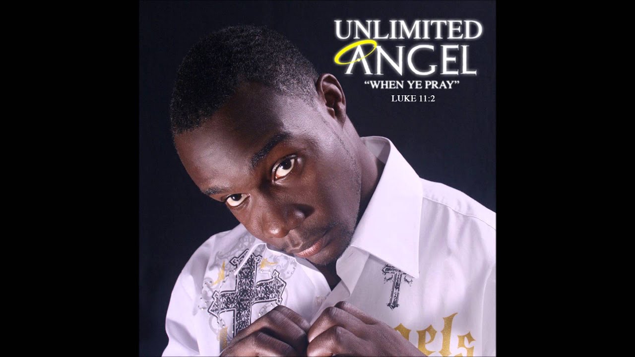 UNLIMITED ANGEL ( album  mix)