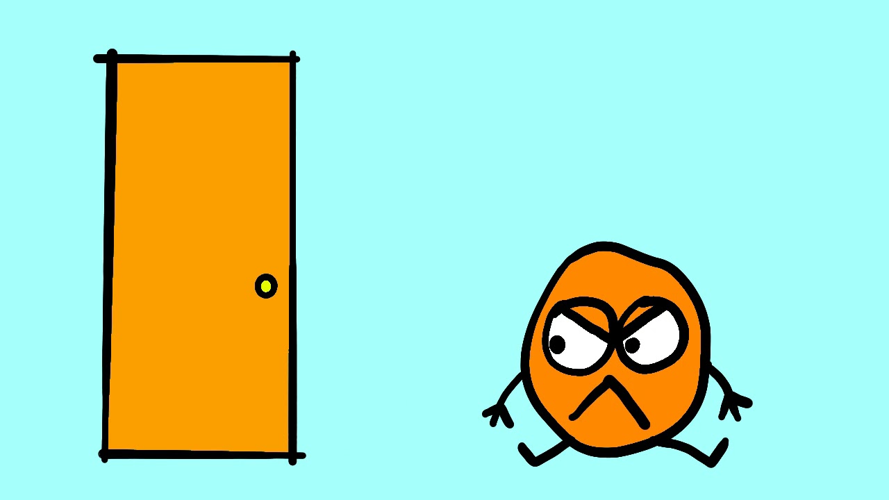 Unlock the door Callumy