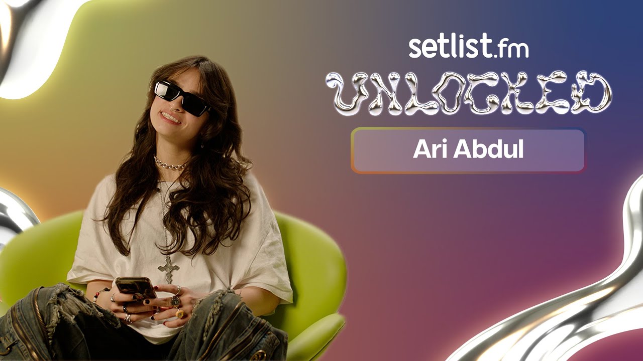 Unlocked: Ari Abdul