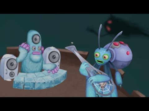 Unlocking Calamity Island! (My Singing Monsters: The Lost Landscapes)