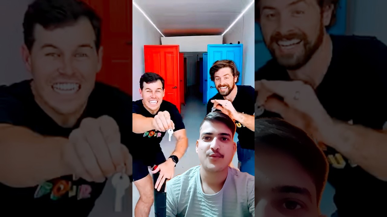 unlocking doors shouldn't be this hard #viralshorts #shortsvideo #shortsfeed #shorts #viral#trending