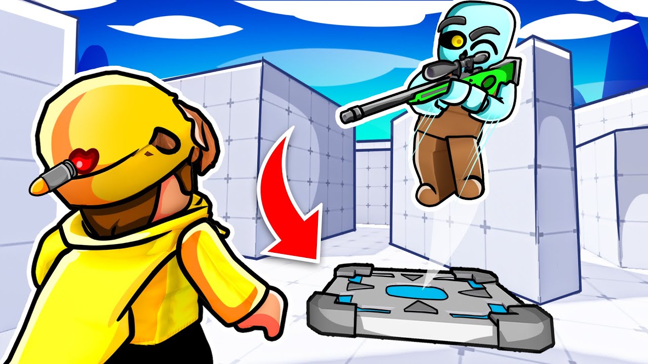 Unlocking The JUMP PAD In Roblox Rivals!