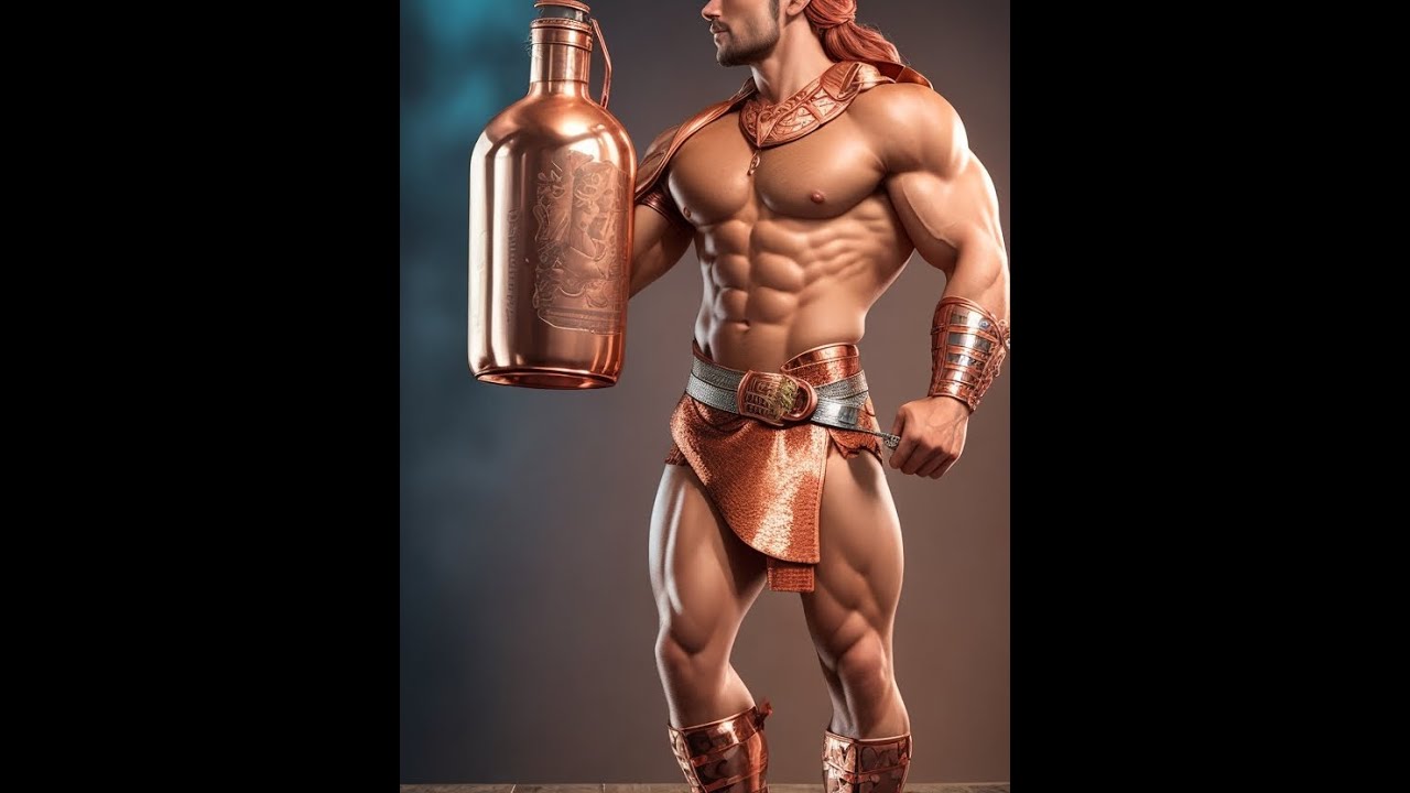 Unlocking the Secrets of Copper Water Bottles: Boost Health and Hydration!