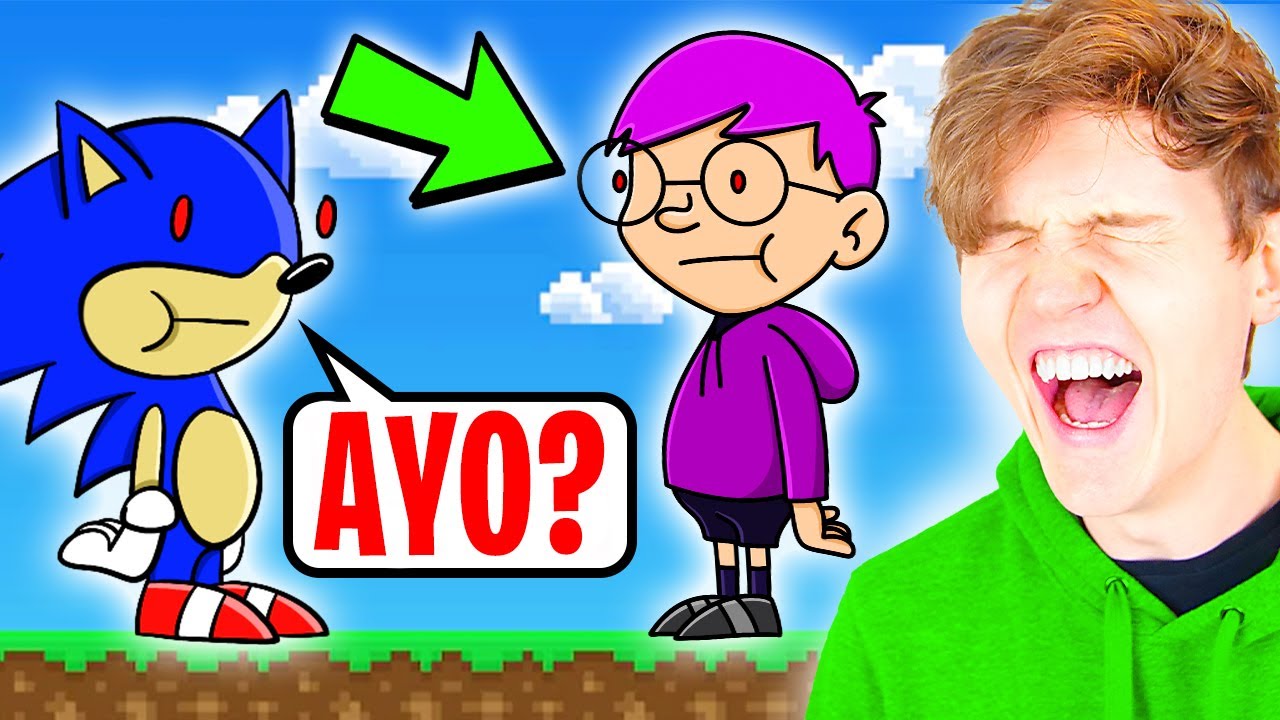 UNLOCKING The SONIC.EXE ENDING In SUNKY'S SCHOOLHOUSE!? (NEW SECRET ENDING!)