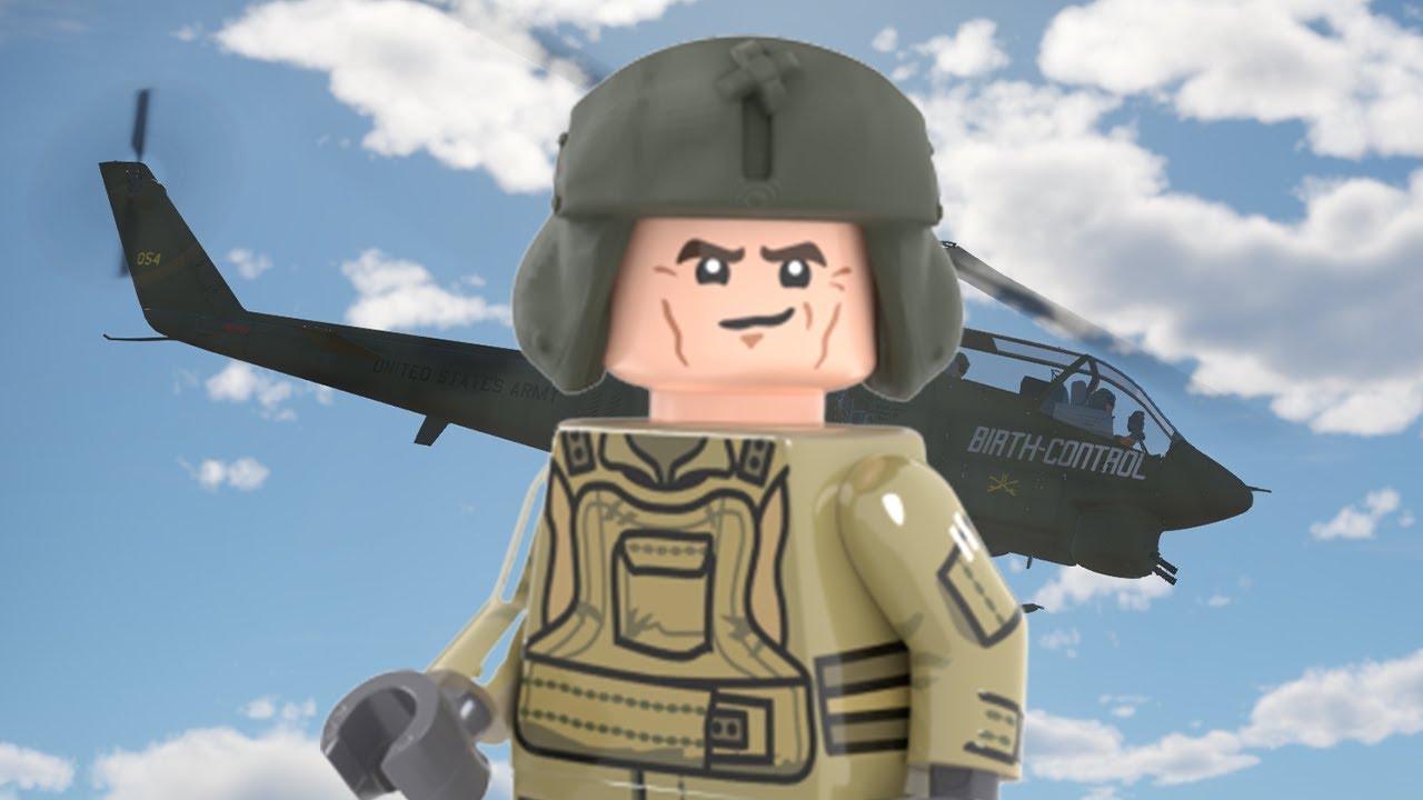 Unlocking Your First Chopper in War Thunder