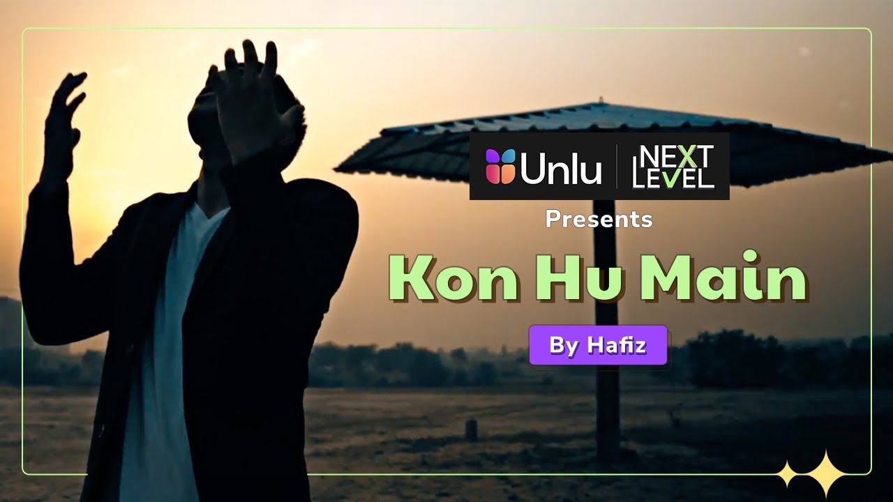 Unlu Next Level | Season 1 | Kon Hu Main? | Hafiz x Manikk
