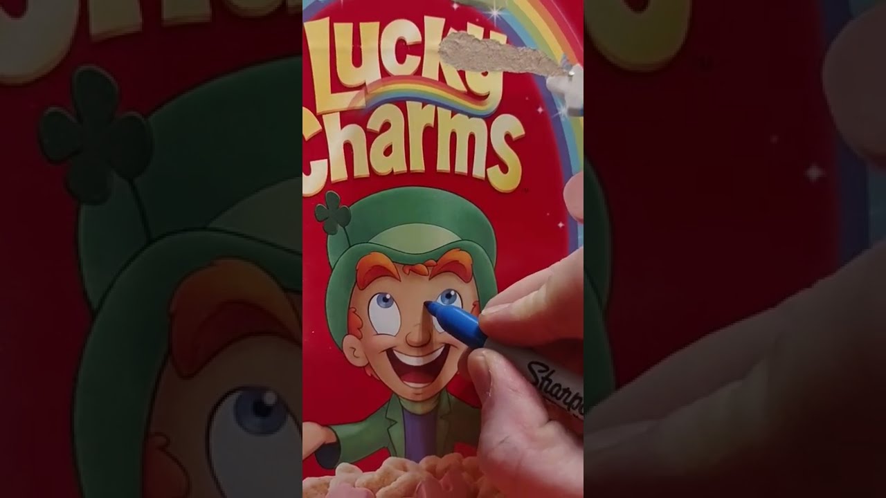 unlucky charms... comedy short