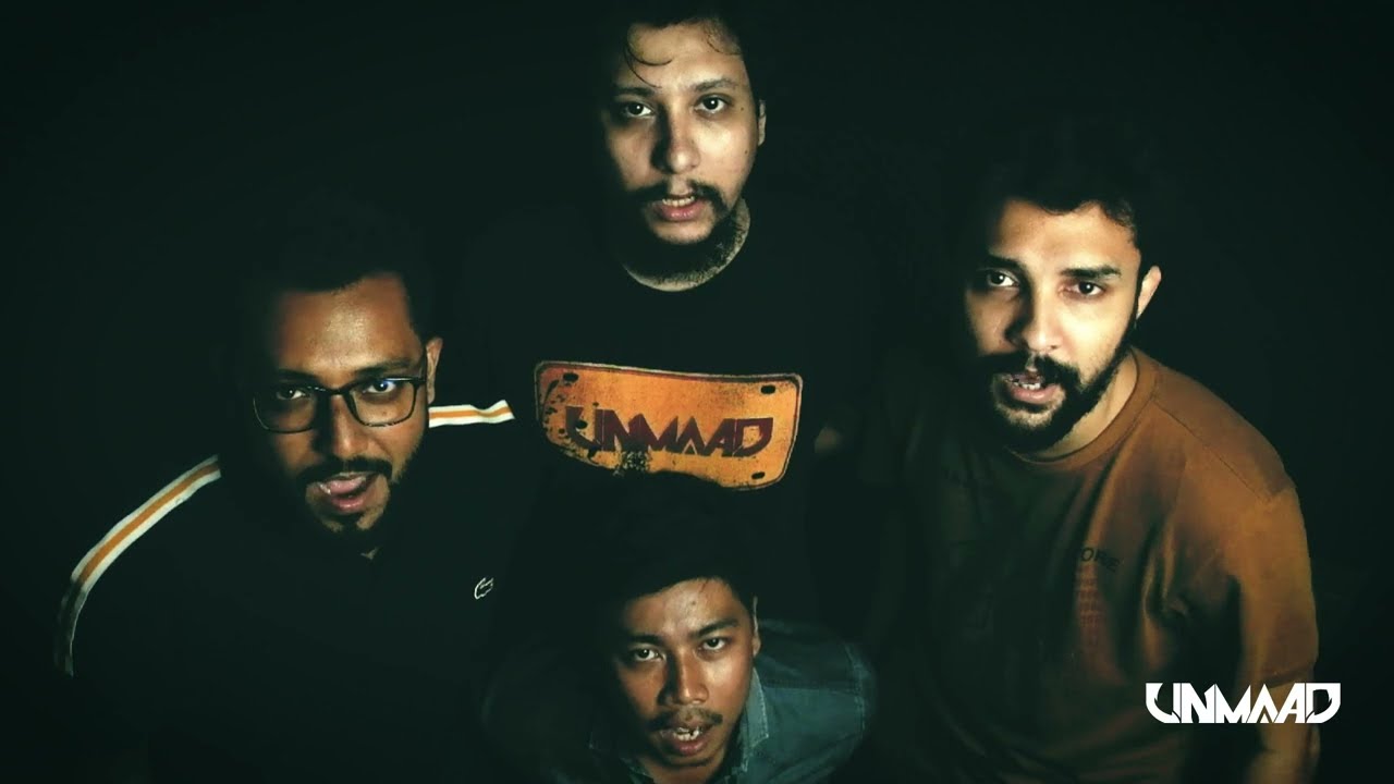 Unmaad | Hey Beena | Official Music Video