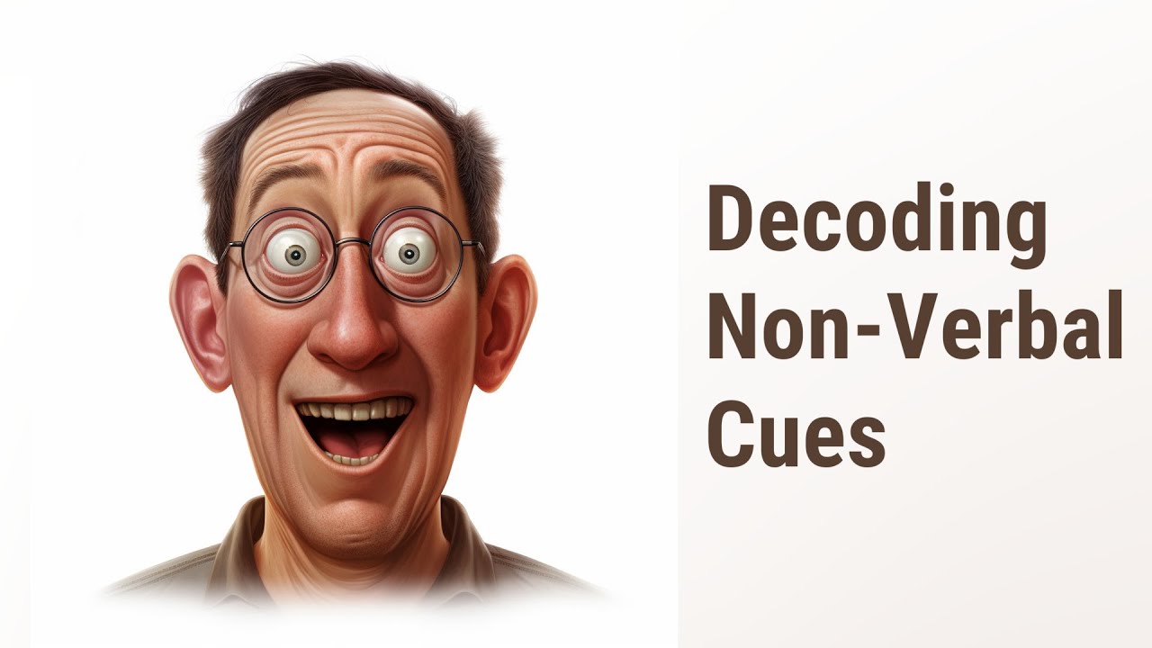 Unmasking Non-Verbal Cues: A Cross-Cultural Perspective