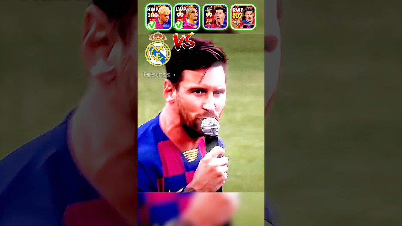 UNO DOS TRES VISCA BARCA VISCA KATALONIA ☠️☠️☠️ #efootball2025 #shorts