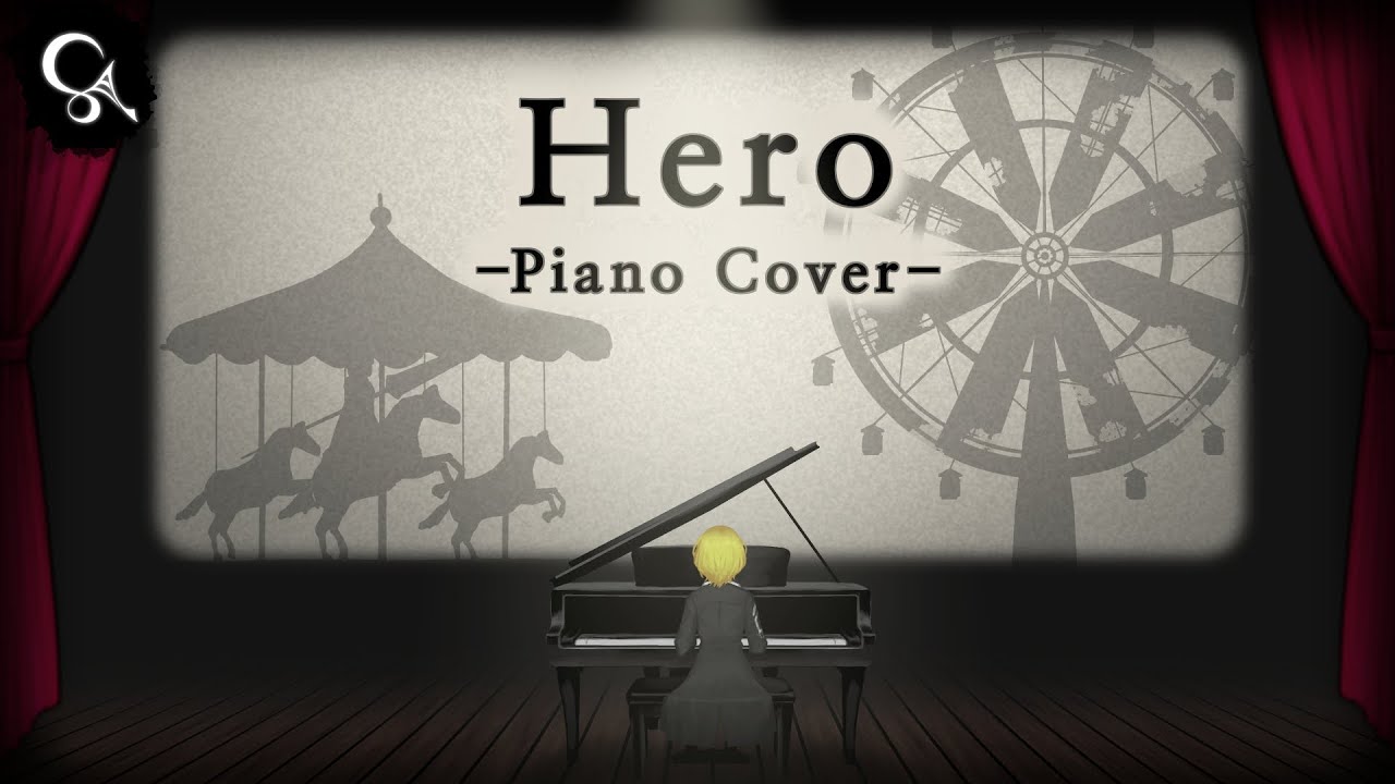 [Unofficial] [Limbus Company] Mili - Hero (Extended Piano Cover & artwork by SicaH)