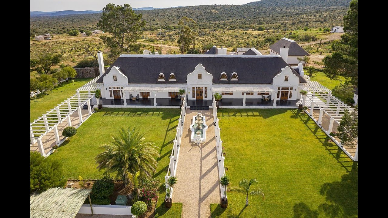 Unparalleled Sprawling Oasis in Jansenville, South Africa | Sotheby's International Realty