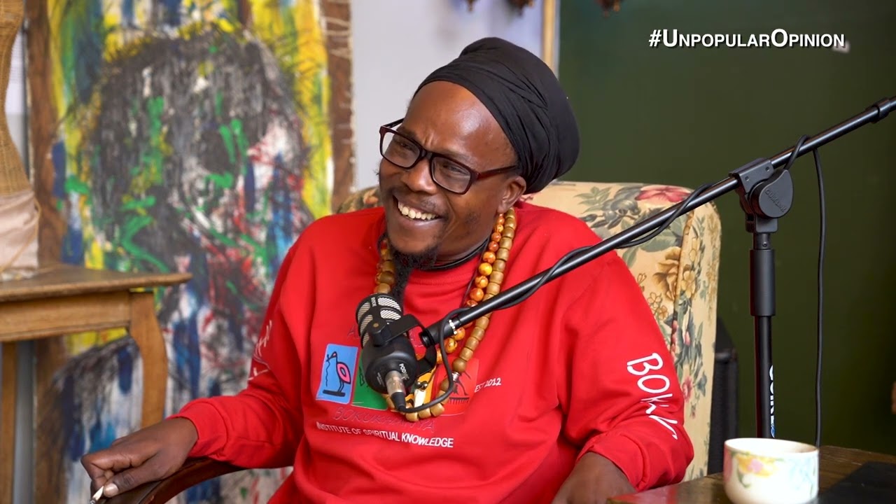 Unpopular Opinion | Isintu | Abantu | Energy | Consciousness | Intelligence | Spirit | Philosophy