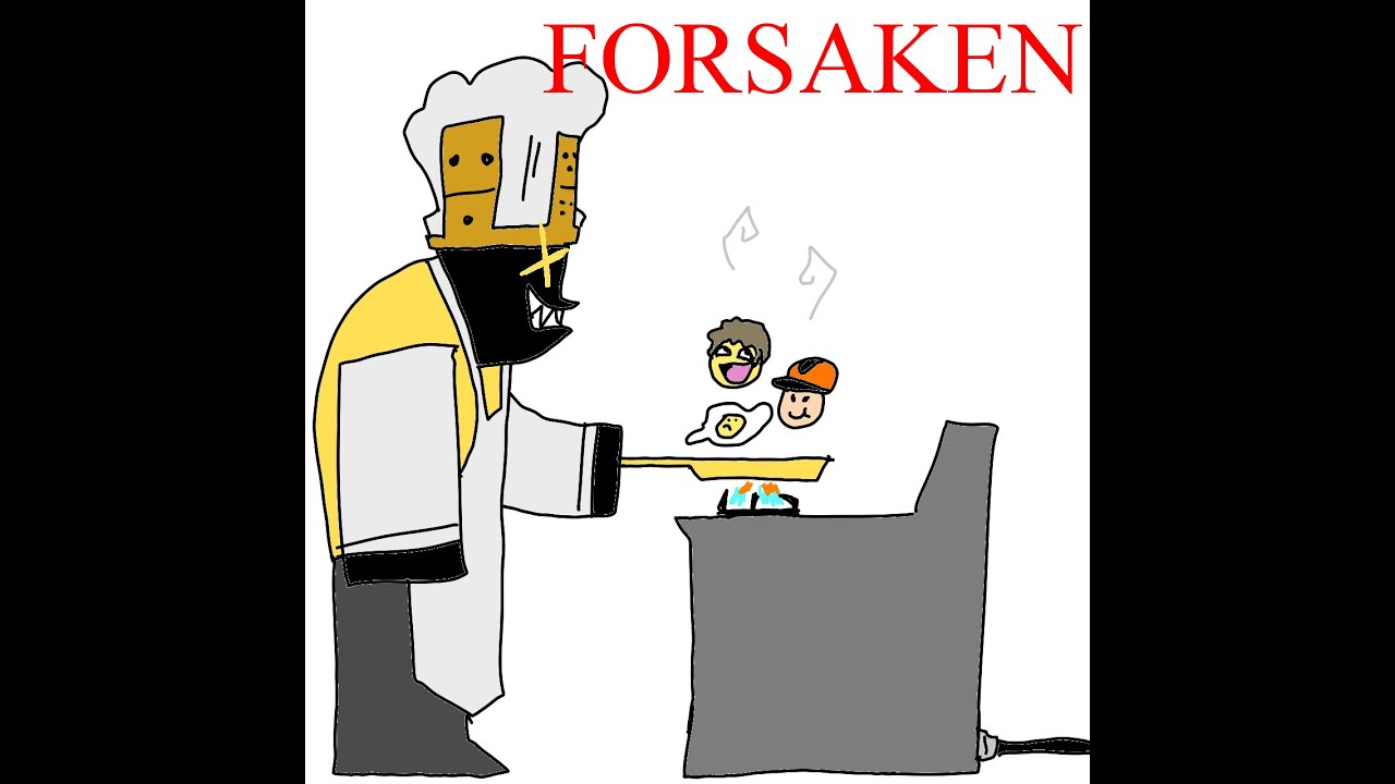 UNREGGCOGNIZABLE | 1eggs 1x1x1x1 Chase Theme (FORSAKEN)