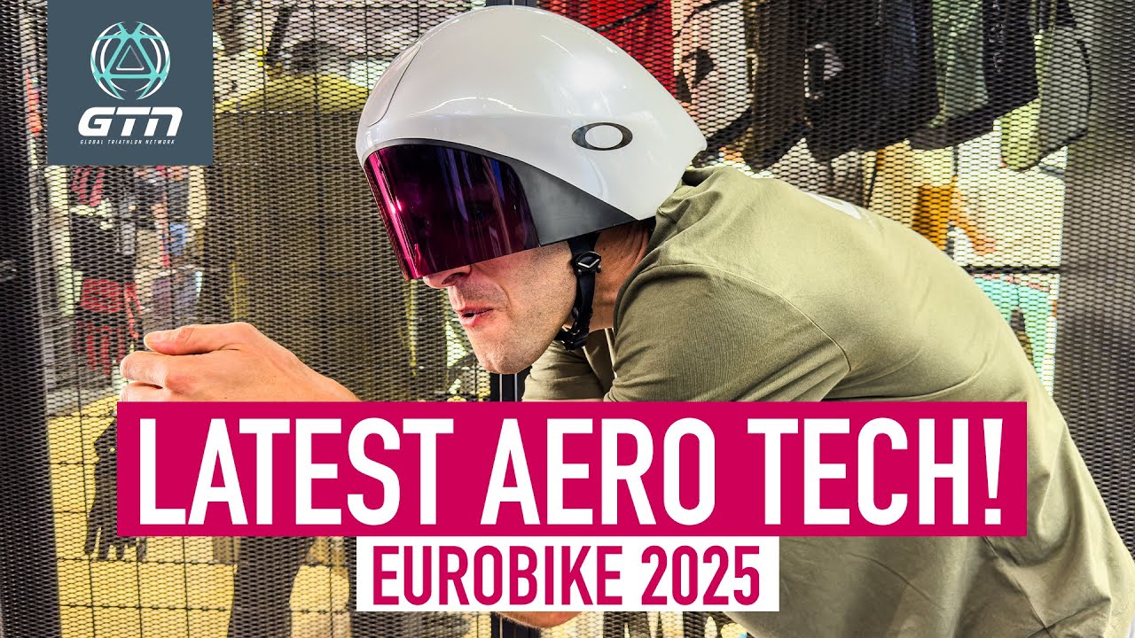 Unreleased & New Tri Tech From Eurobike 2025!