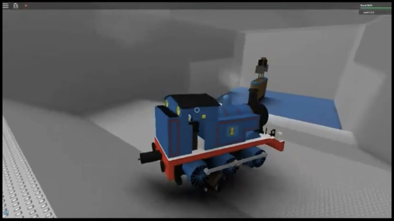 Unreleased Video #15: Roblox T&F SLOTLT Full Cavern Crash Fail (Updated)