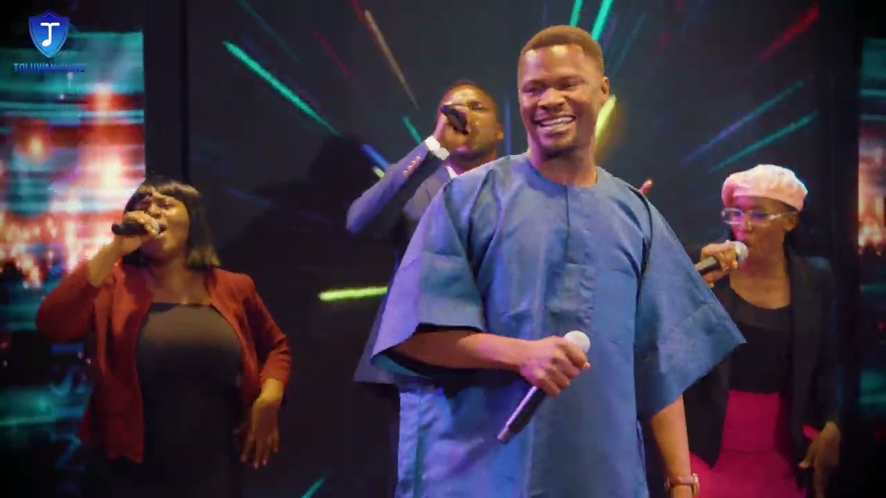 UNRESERVED PRAISE with toluwanisings