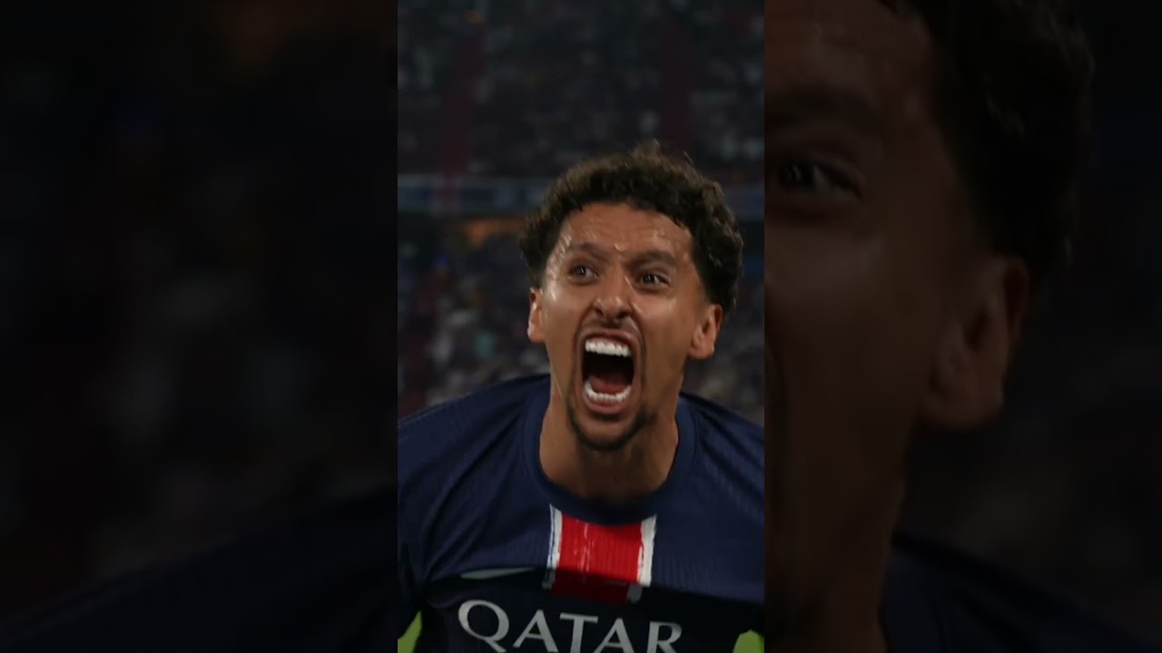 UNRIVALED PASSION. 🤯 #ucl #uclfinal #championsleague #psg