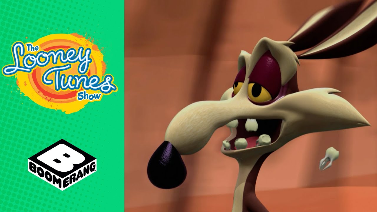 Unsafe at Any Speed | Looney Tunes | Boomerang UK