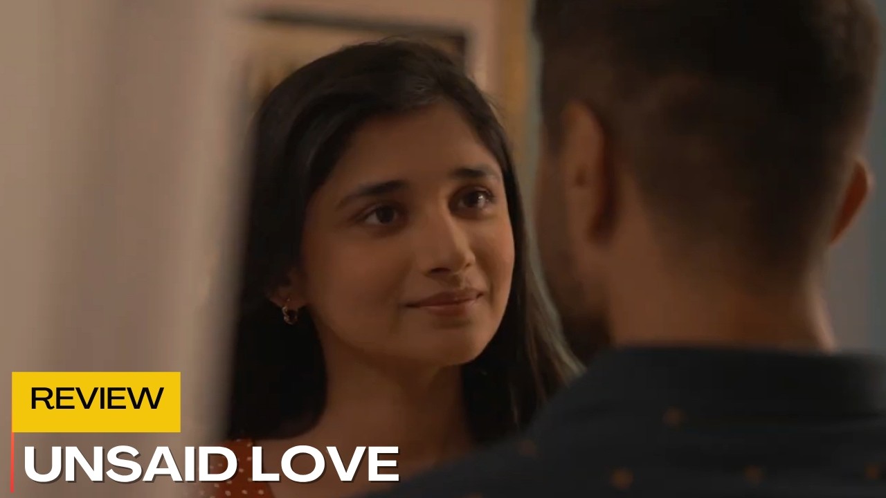 Unsaid Love Hot Scenes Timing | REVIEW | Kanika Mann Hot | Web Series Timing